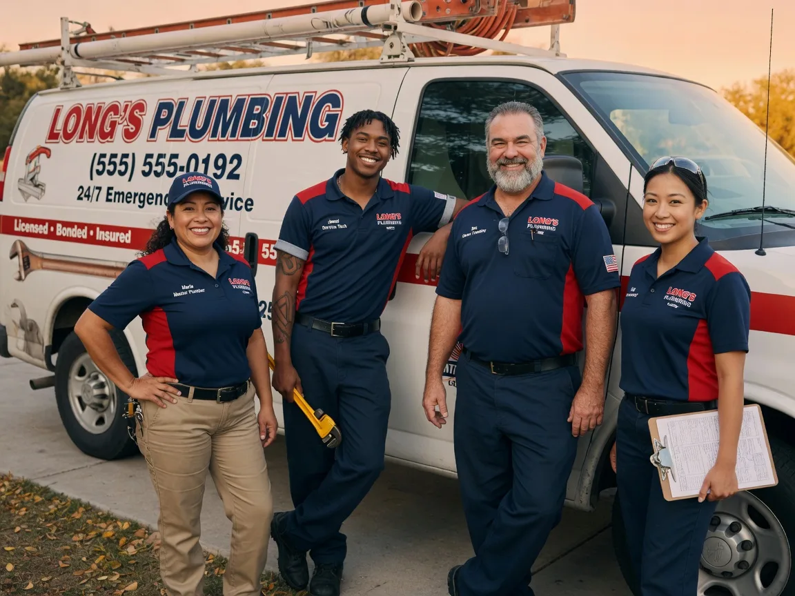 Leak Detection company in Grey Eagle, MN